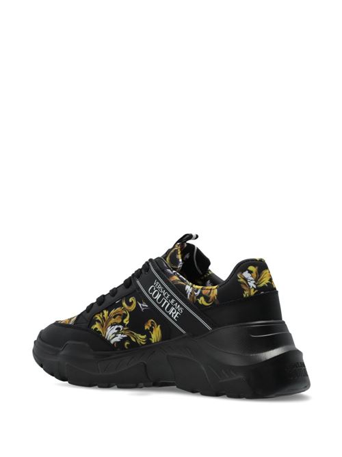 Sneakers uomo speedtrack Versace jeans Couture | 78YA3SC2ZSC54G89